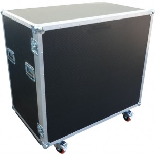 71 Fridge & Drawer Flightcase