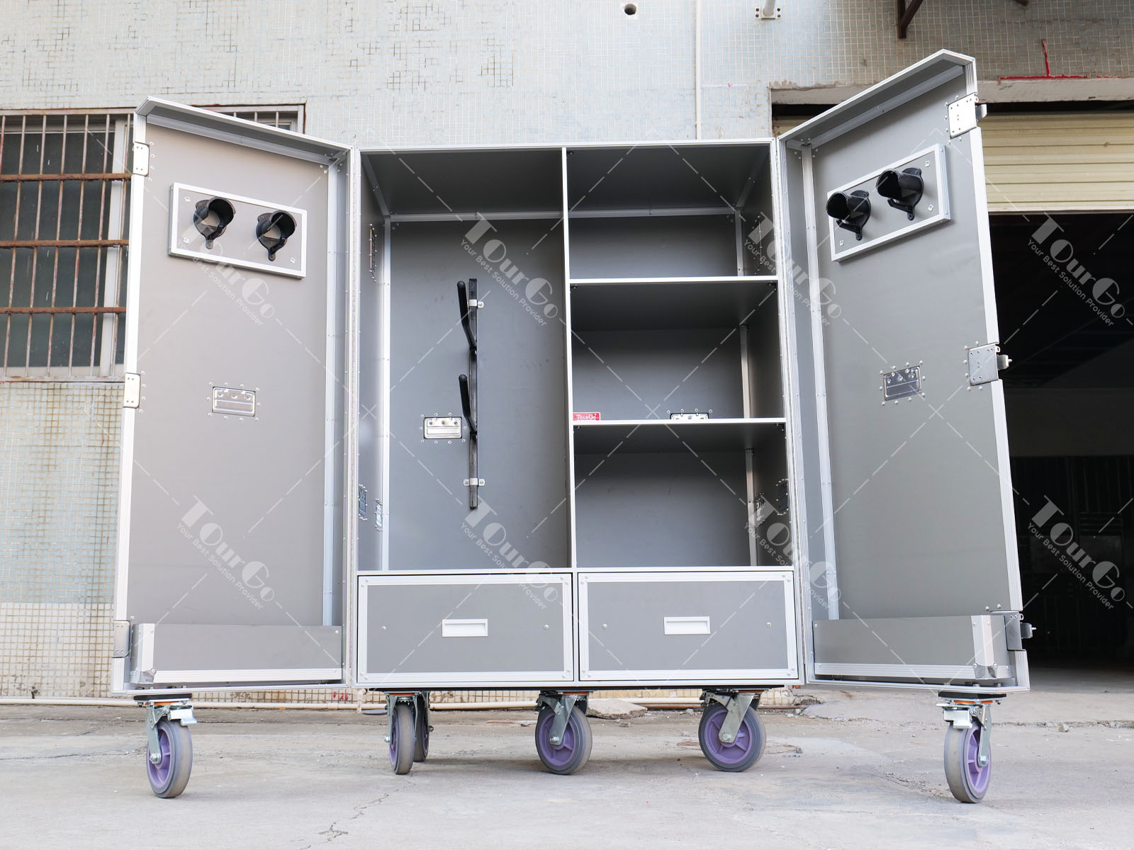 7Storage Flight Case