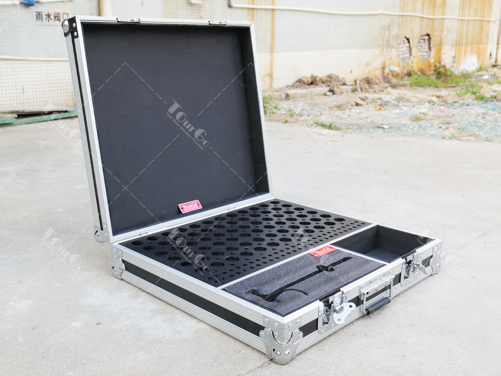 7Toolbox Flight Case 