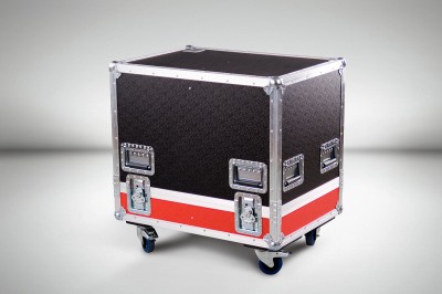 7Turbosound TXD-15M Flightcase