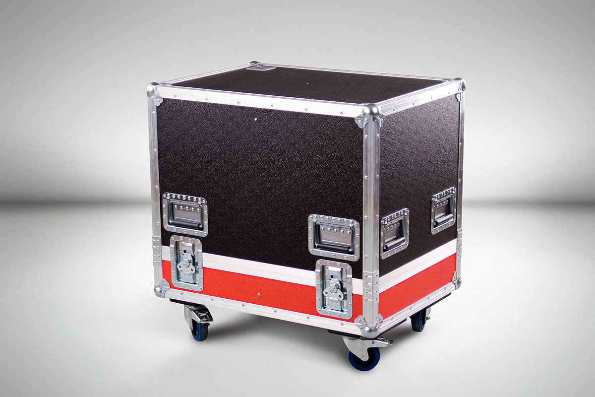 7Turbosound TXD-15M Flightcase