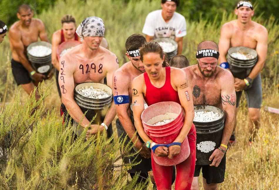 7BUCKET BRIGADE