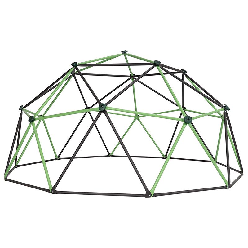 TourGo Geometric Dome Climber Play Climbing Monkey Bars for Children