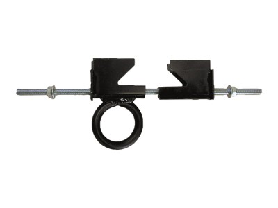 Equipment Ninja Rigs Rig Accessories — I-Beam Ceiling Clamp