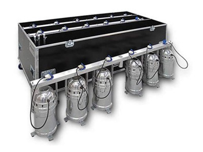 lighting equipment Cases for PAAR lamps