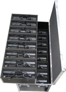 7Case for LED lamps