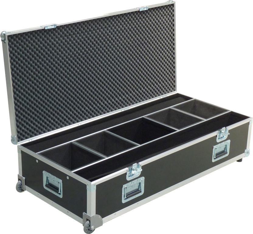 7Case for 4 lamps