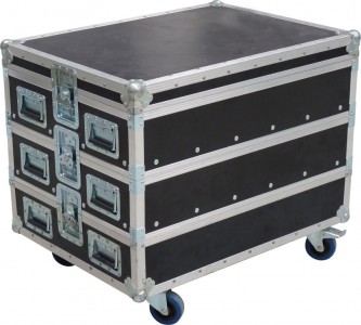 7Case for Flash FL672 lamps