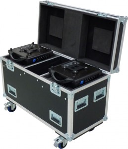 7Case for Sharpy Clay Paky heads