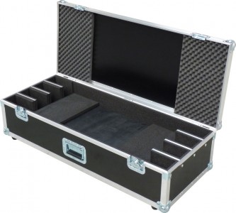 7Case for 8 lamps LED bar