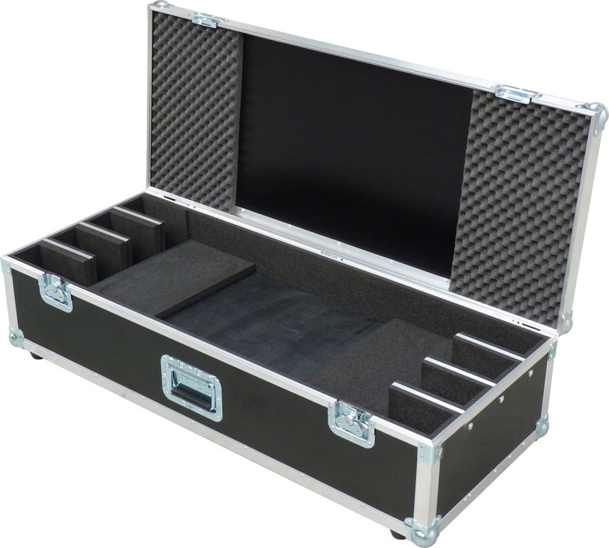 7Case for 8 lamps LED bar
