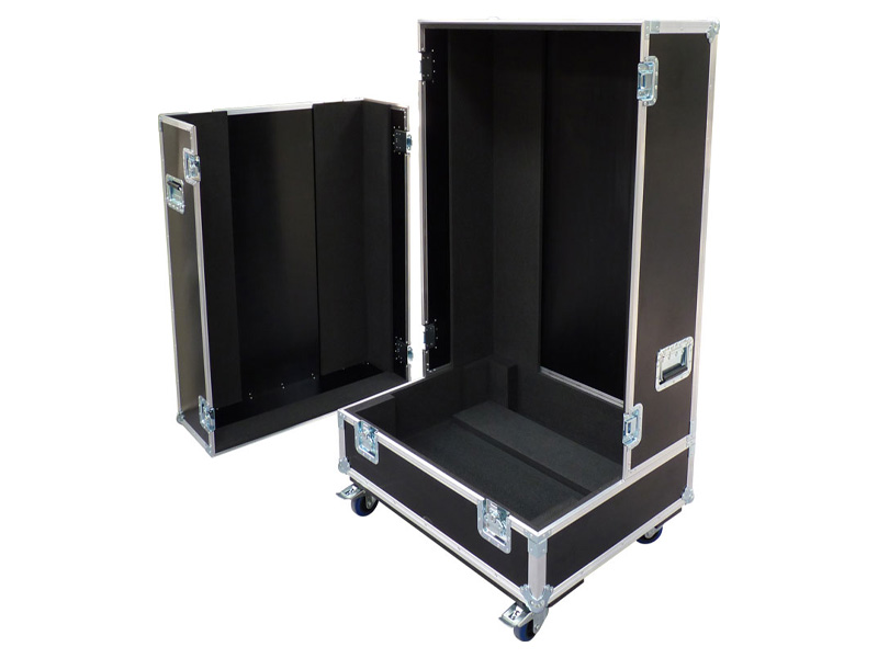 Special case for line array system Master Audio X-210 Xcellence