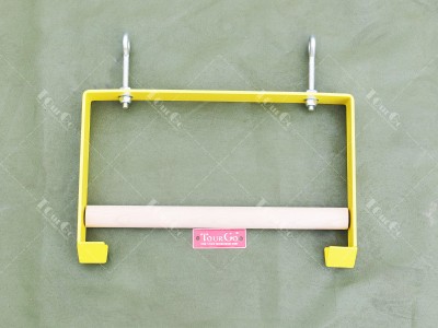 7Floating Monkey Bars