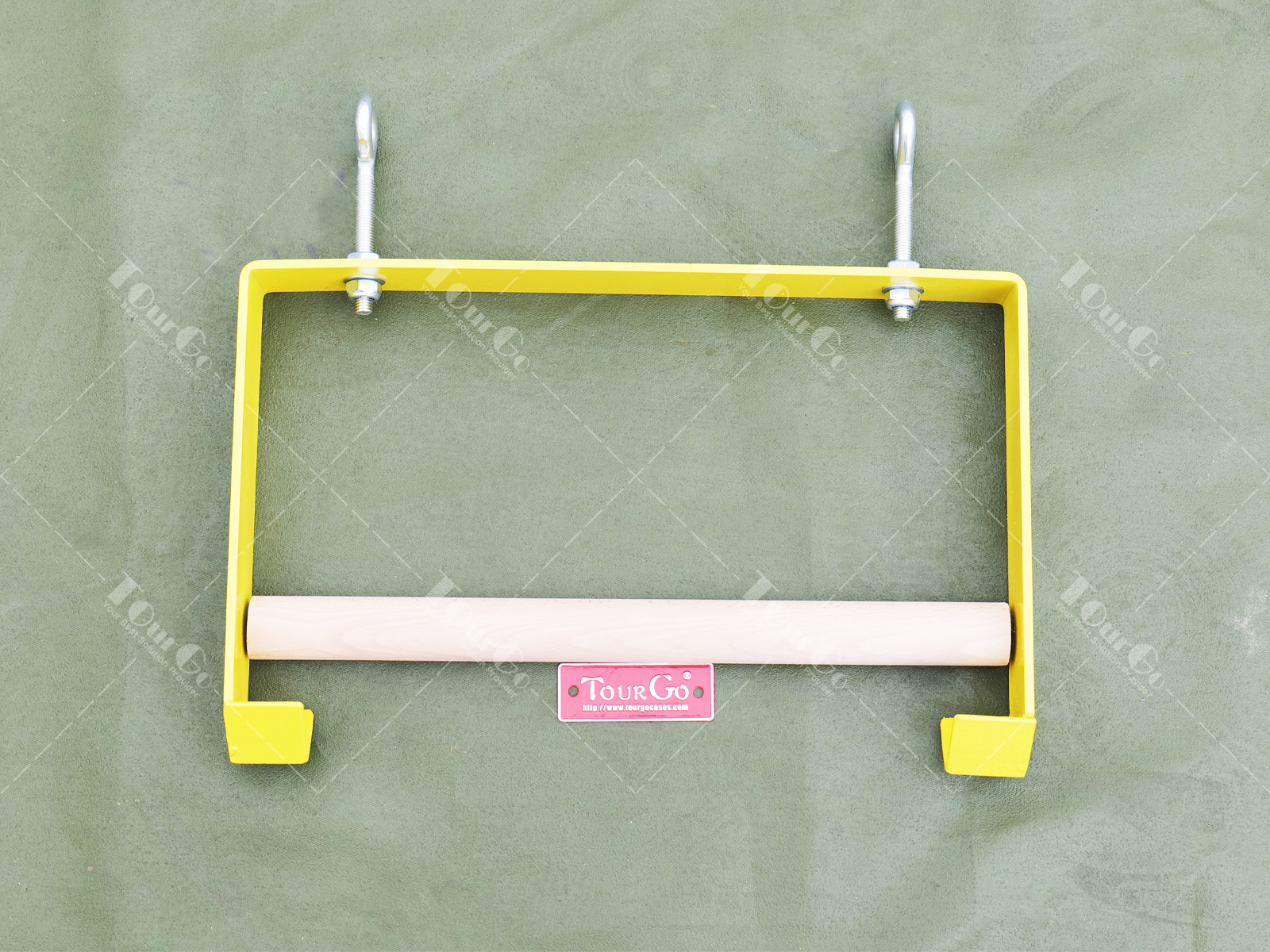 7Floating Monkey Bars