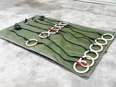 7 ninja rings