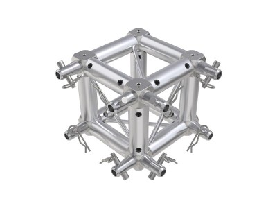 BOX CORNER fit F14 mini square truss (100mm)