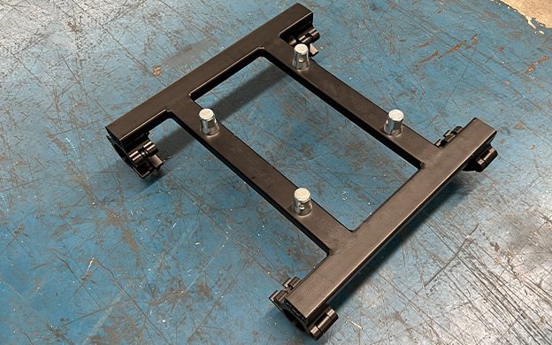 3WAY "T" CORNER