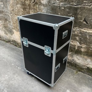mic stands Flight Case