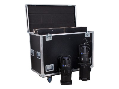 ETC Source Four LED Flightcase