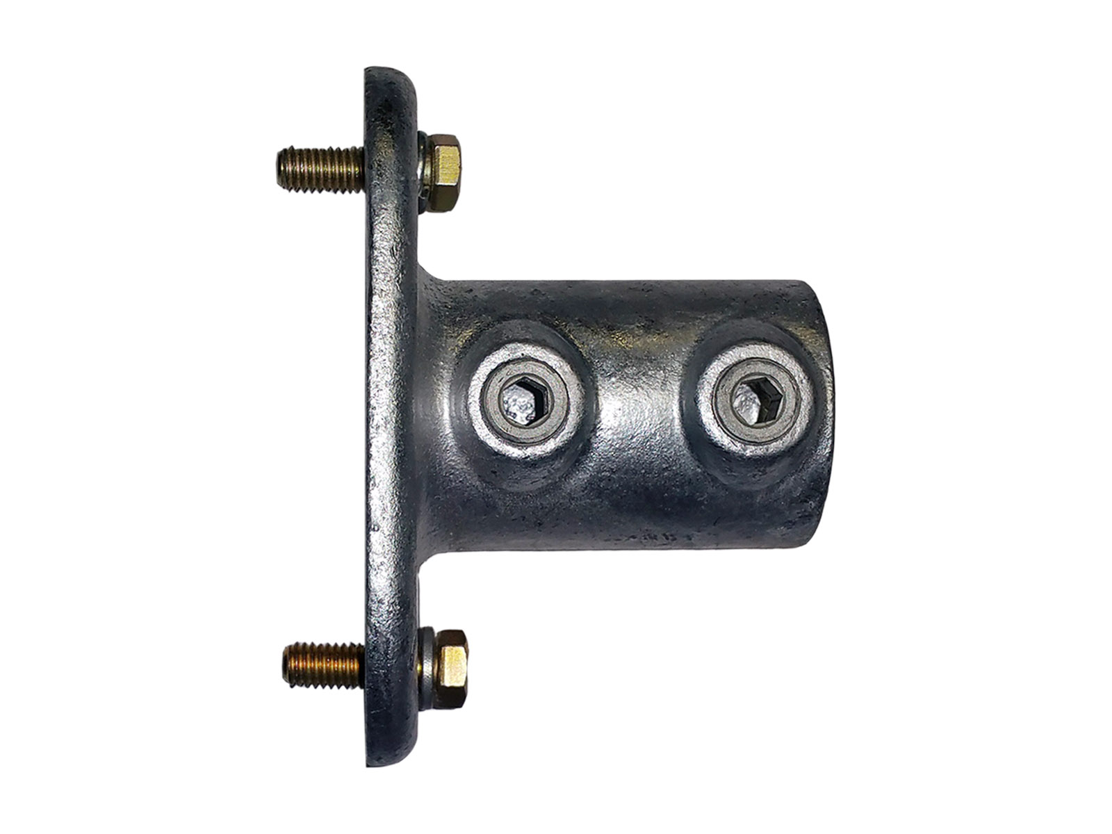 Integrated Obstacle System Parkour Steel Anchor Package