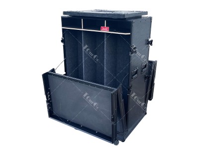Blackmagic 24 x 30 LX Profile Flight Case for 6 LED leko fixtures