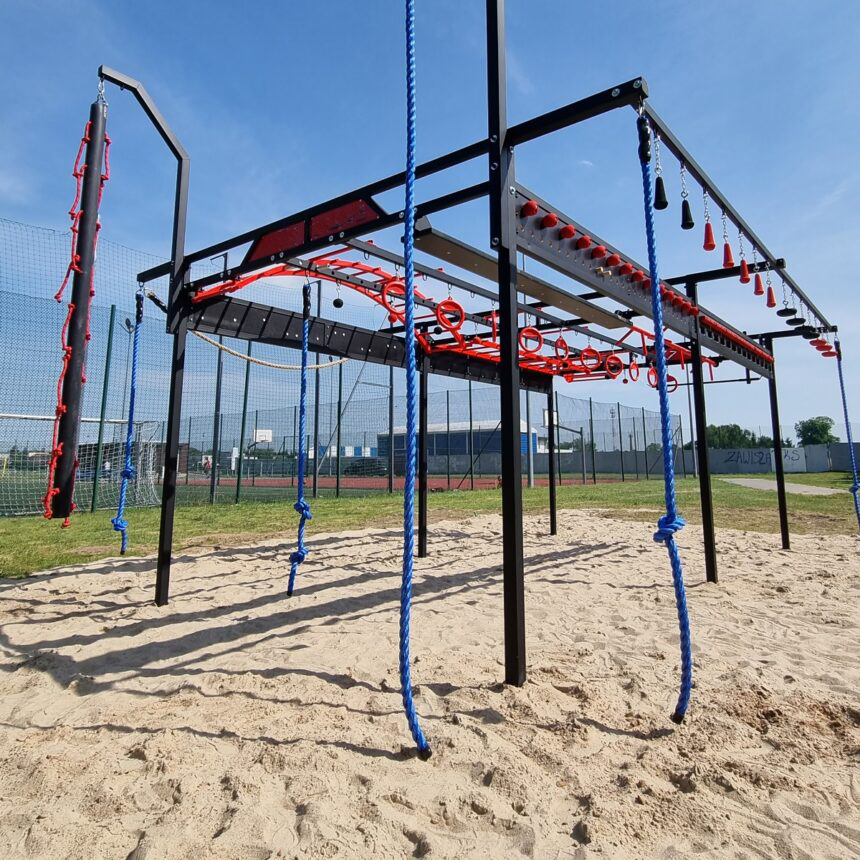 OCR CAGE