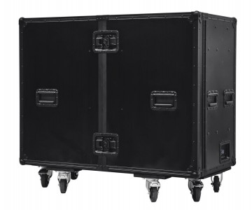 7 6 Drawer Production Flight Case