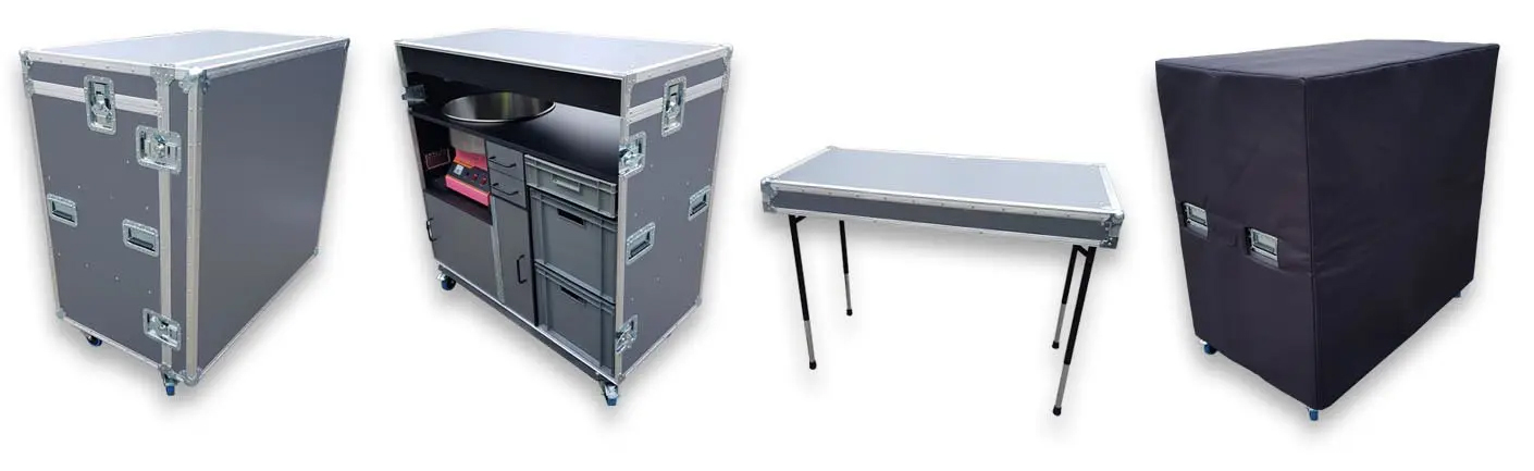 Catering Flight Cases