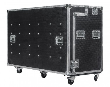 Motorsport Telemetry Production Flight Case