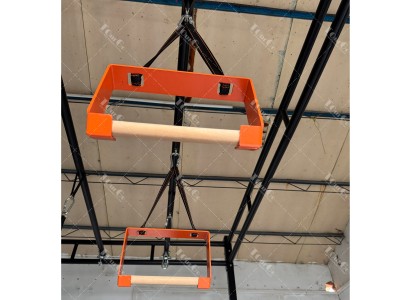 Floating Monkey Bars