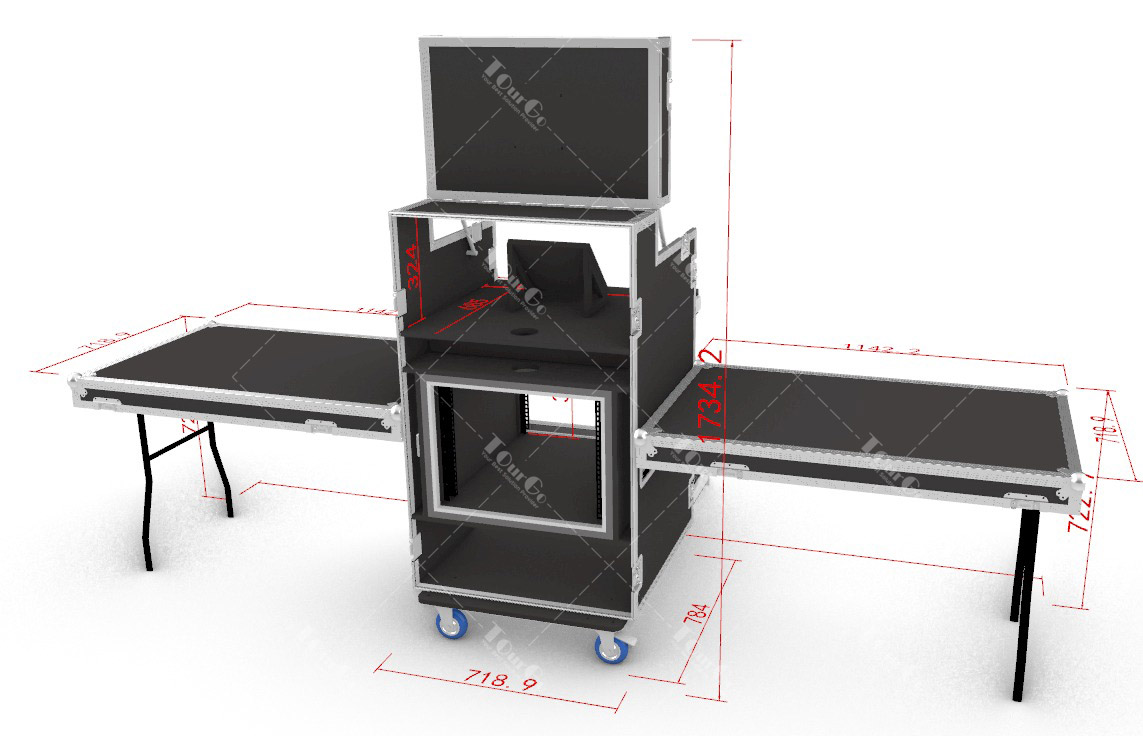 7  video production case