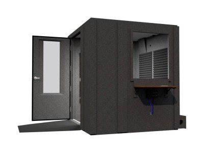 7 Booths for Broadcast 