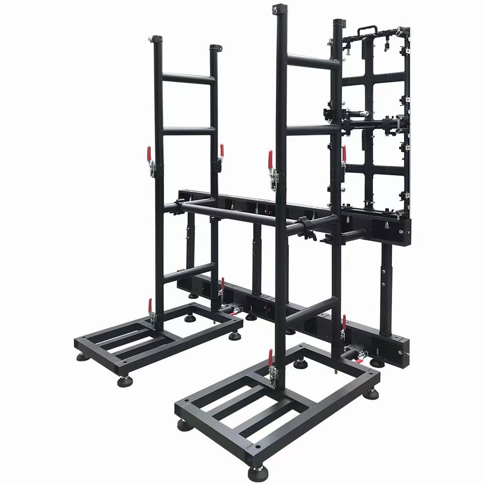 LED Screen Ground Support