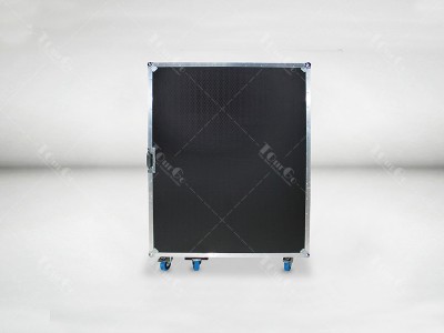 7 Drum Set Flight Case