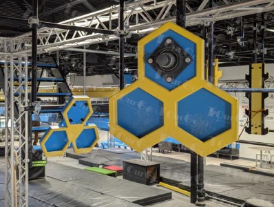 7 HONEYCOMB (INDOOR)