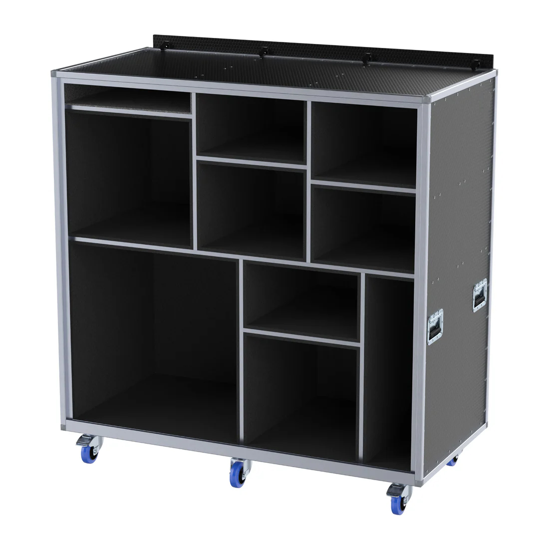 7 Drum Vault Road Case