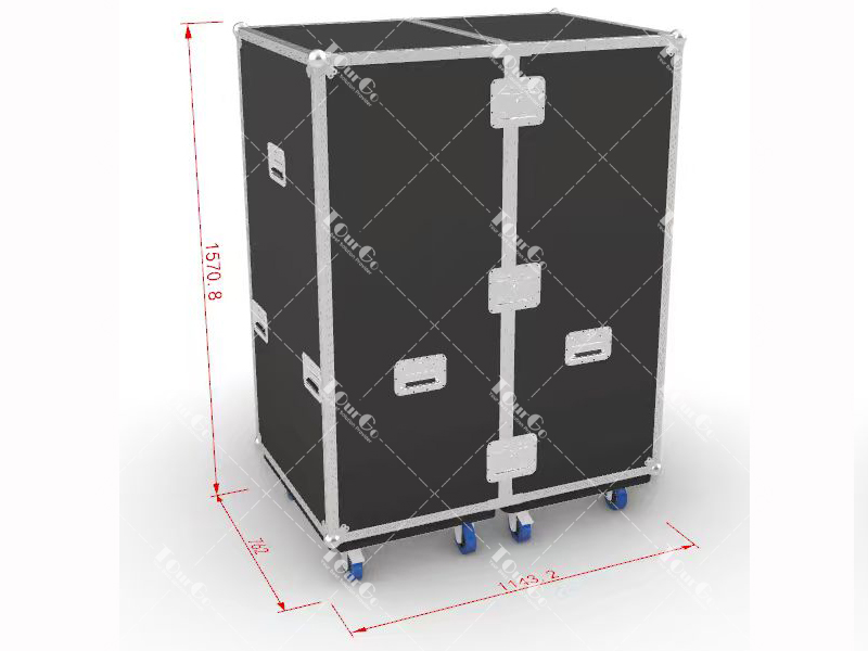 7 Drawer Cases & Work Boxes