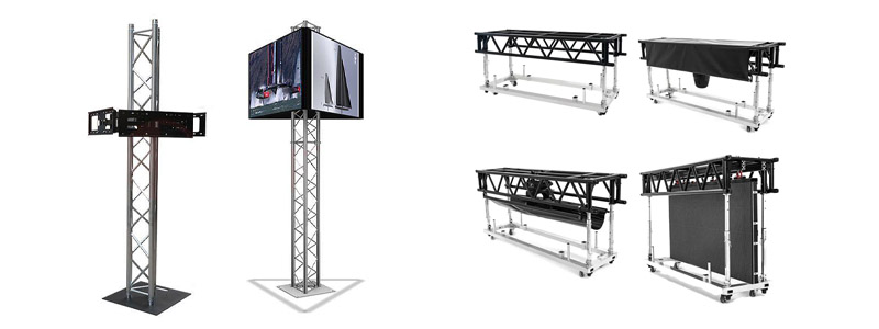 LED Screen /Wall Support