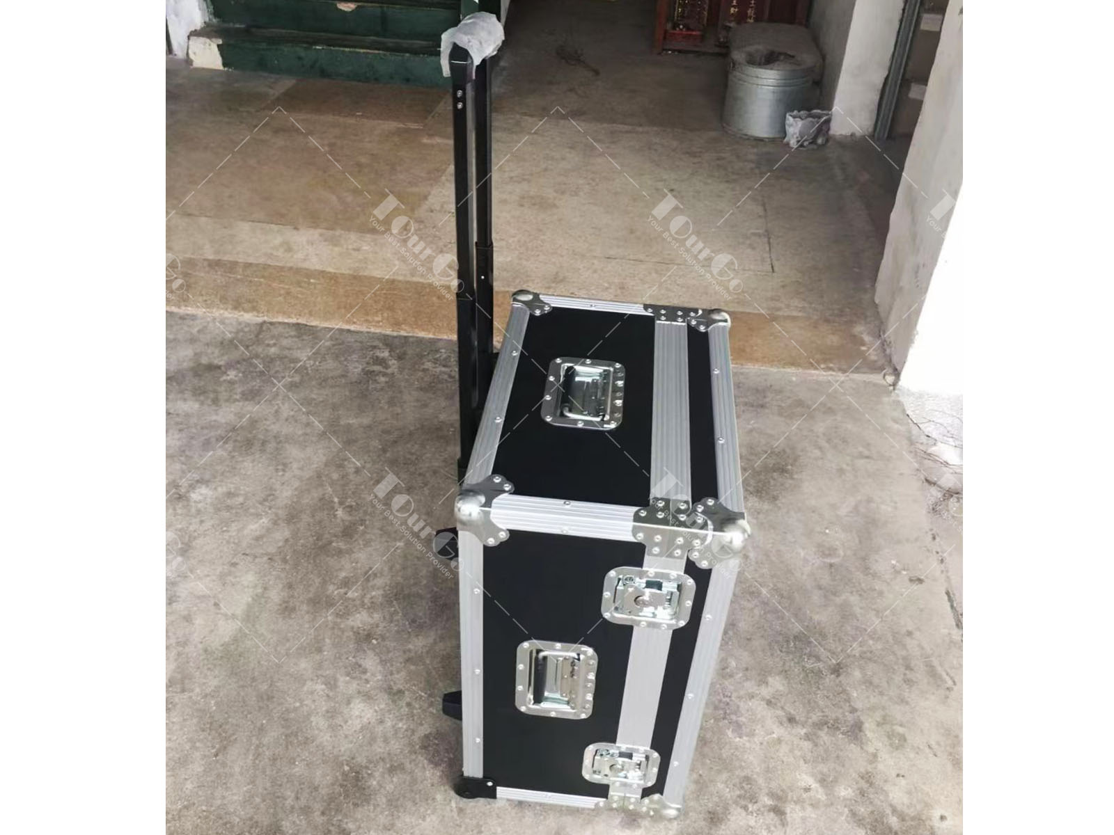 75Draw-Bar Box Flight Case