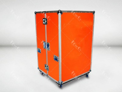 7 transport flight case