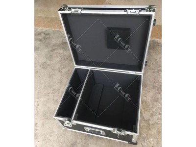 76Draw-Bar Box Flight Case