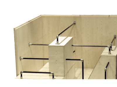 Parkour Floor & Wall Panel