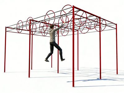 Ninja Gym Equipment Icarus