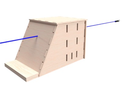 Pop Up Parkour The Glider