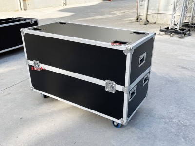 7Plasma Tv Flight Case