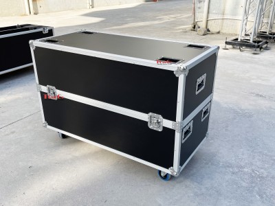 7 TV Flight Case