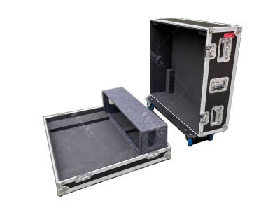 Flight Case Behringer X32 Compact