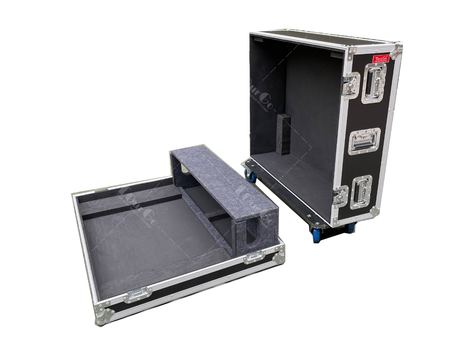 Flight Case Behringer X32 Compact