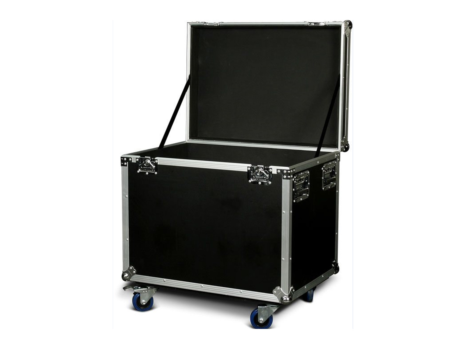 Utility Trunk Flight Case DJ Stage Audio Lighting Equipment Gear Road Flight Case