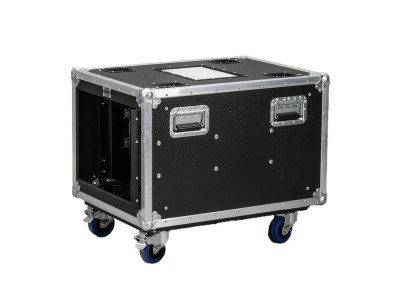 ATA Microphone Transport Box Mic Stand Road Case for 16 tripods